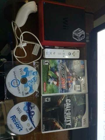 Nintendo Wii Mini