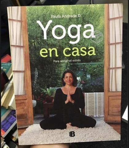 Yoga en casa - Paula Andrade D