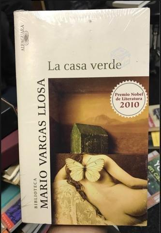 La casa verde - Mario Vargas Llosa