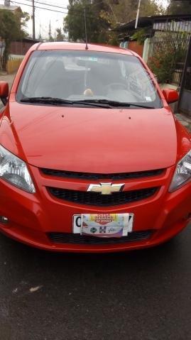 Chevrolet sail 2011