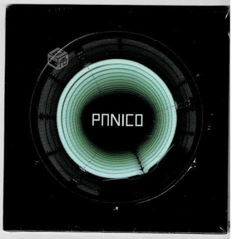 Panico: Kick (Cd Sellado Ed. Chilena)