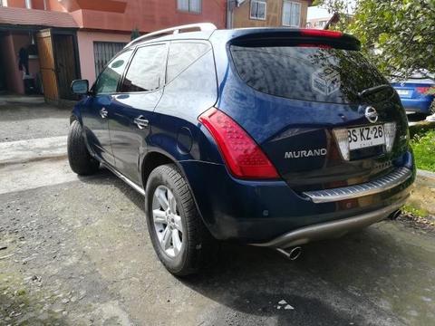 Murano 2008 full