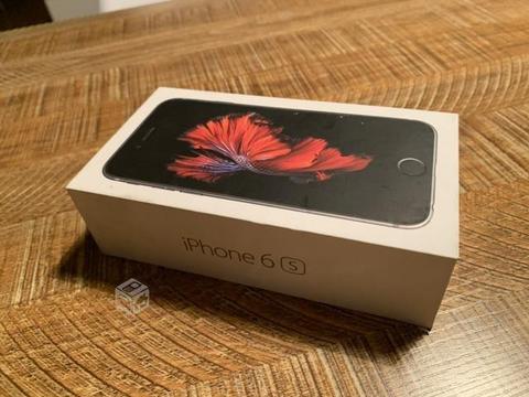 Iphone 6S 64Gb Impecable