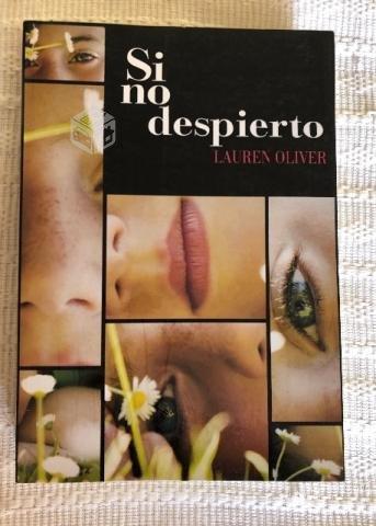 Si no despierto (Lauren Oliver)