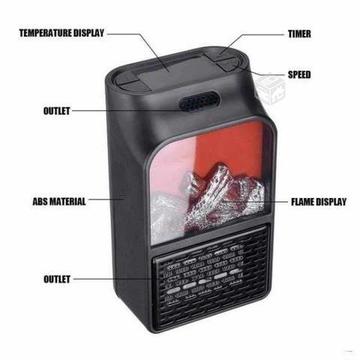Calentador 900watts
