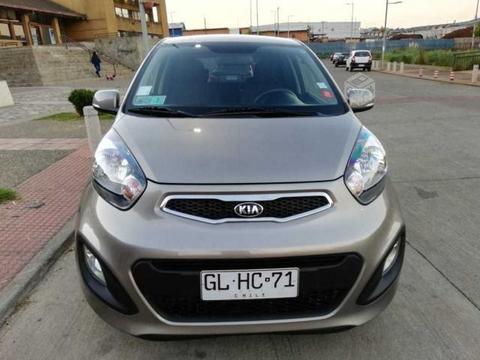 Kia motors morning 2014