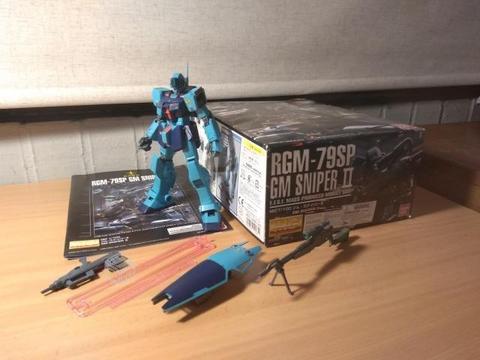 Gundam armados MG