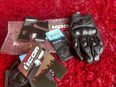 Guantes de moto. nuevos