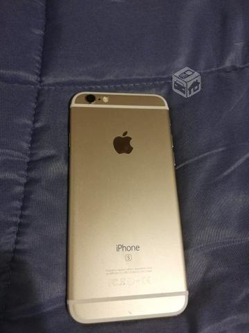 IPHONE 6s gold