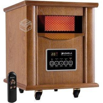 Estufa infrarroja PTC LED Heater 5000 NUEVA