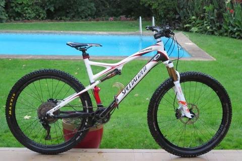 Bicicleta XC Carbono, Xt, Fox Factory, 27.5