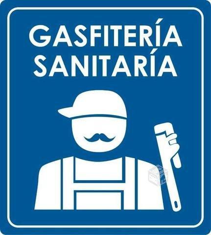 Gasfiter todo santiago y comunas etc