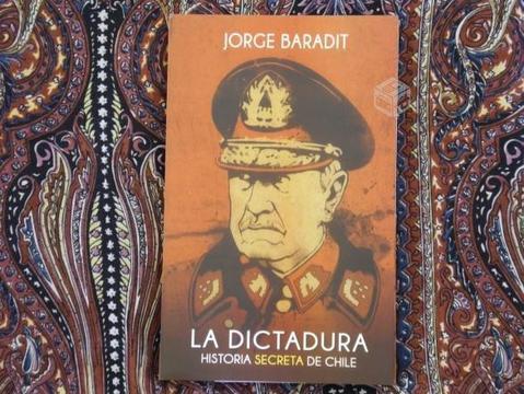 La dictadura, Jorge Baradit