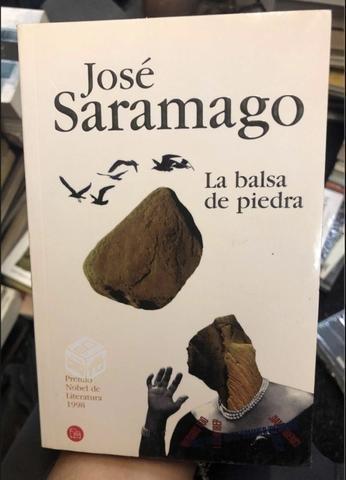 La balsa de piedra - José Saramago