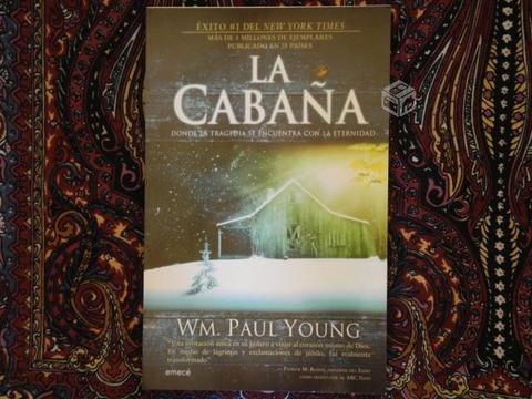 La cabaña, W. Paul Young