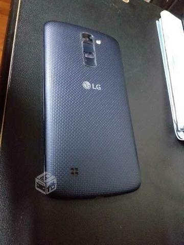 Celular LG K 10 casi nuevo