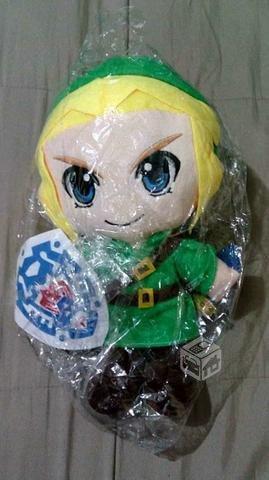 Peluche Link