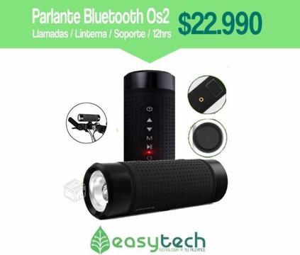 Parlante Bluetooth Os2 / outdoors