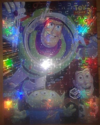 Puzzle Toy Story foil