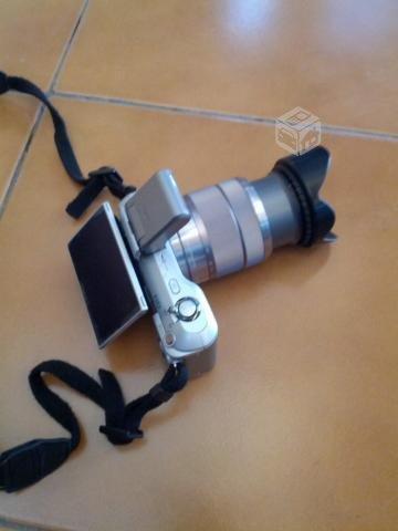 Camara Sony NEX3 HD 3D