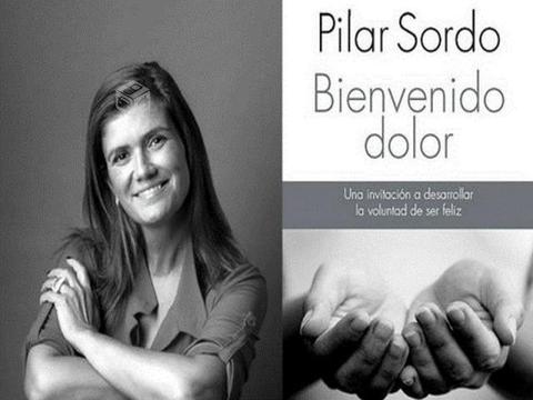 Libro Nuevo Bienvenido dolor de Pilar Sordo