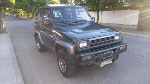 Daihatsu Feroza 1994 FullEquipo 4 x 4 Descapotable