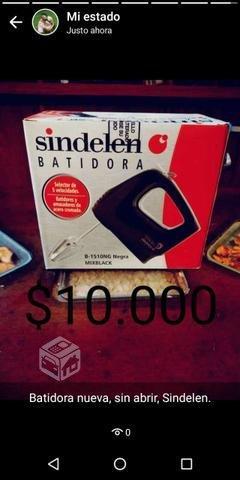 Batidora nueva