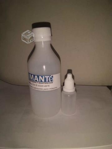 Lubricante para trotadoras 250cc máquinas fitness