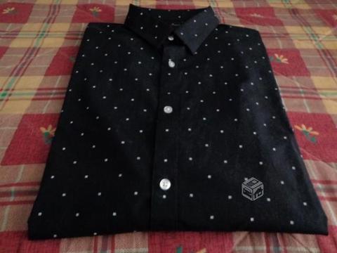 H&m camisa (polkadots)