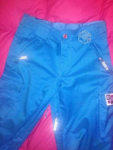 Pantalon de snowboard burton niño