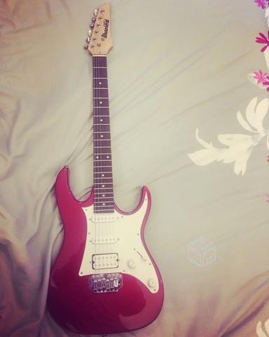 Stratocaster Ibanez como nueva