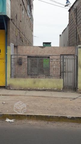 Terreno 4m x 28 m / Iquique