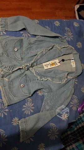 Chaqueta de mezquilla NUEVA