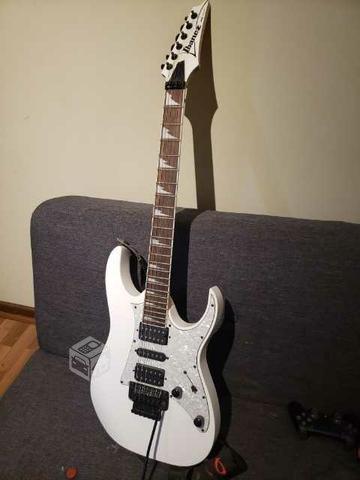 Guitarra Electrica Ibanez - Pte. flotante RG350DXZ
