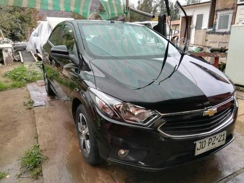 Chevrolet onix 2017