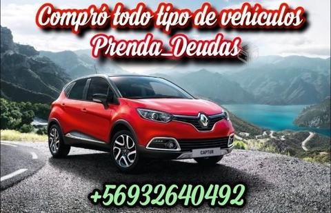 Busco: En Prenda//Deuda (Renault)