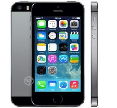 IPhone 5 se negro
