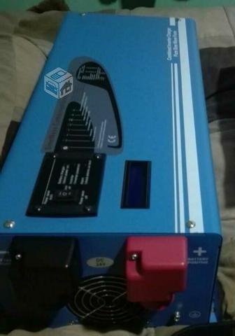 Generador solar onda pura 3000w 9000 peak