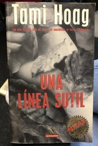 Una linea sutil - Tami Haag