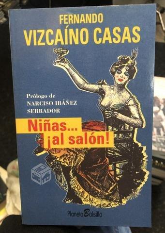 Niñas al salon - Fernando Vizcaino Casas
