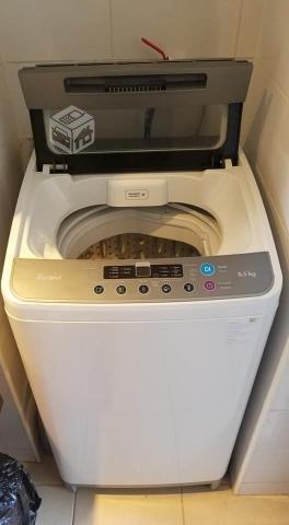 Lavadora Whirlpool 8,5kg poco uso