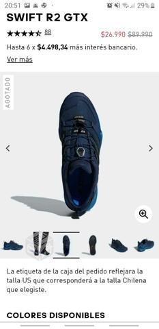 Zapatillas autodoor adidas