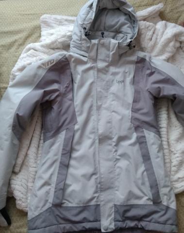Chaqueta Lippi (como nueva), muy abrigadora