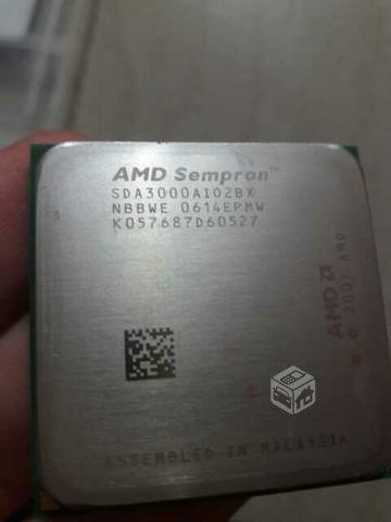 Procesador AMD sempron