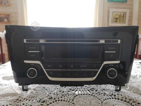 Radio Nissan Xtrail Original