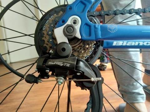 Bianchi 27,5 Génesis