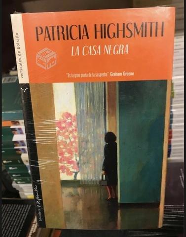 La casa negra - Patricia Highsmith