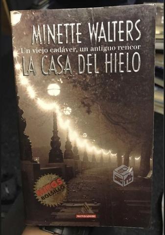 La casa del hielo - Minette Walters