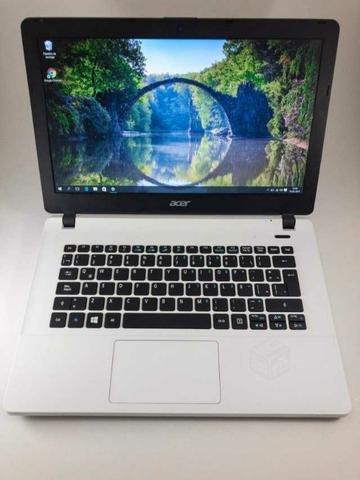 Notebook Acer nuevo