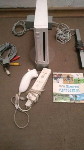 Consola Wii nintendo